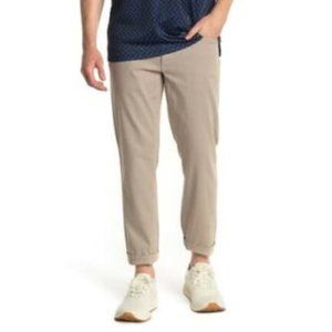 Brax Cooper C Sensation 5 Pocket Straight Leg Jeans Size 36X32 Color: Brown